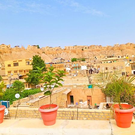 Hotel Desert Bloom Jaisalmer Exterior foto