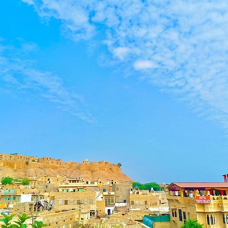 Hotel Desert Bloom Jaisalmer Exterior foto